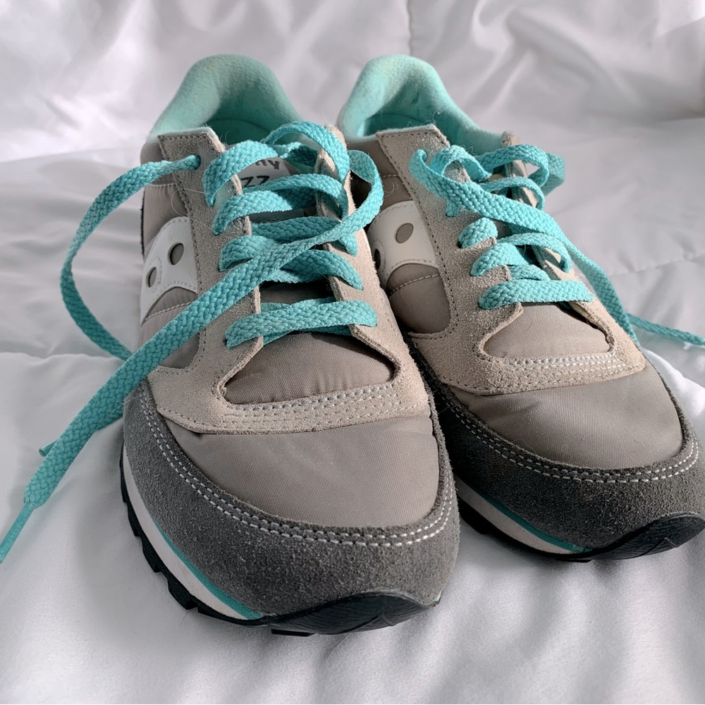 Saucony Womens Jazz Low Pro Size 7.5